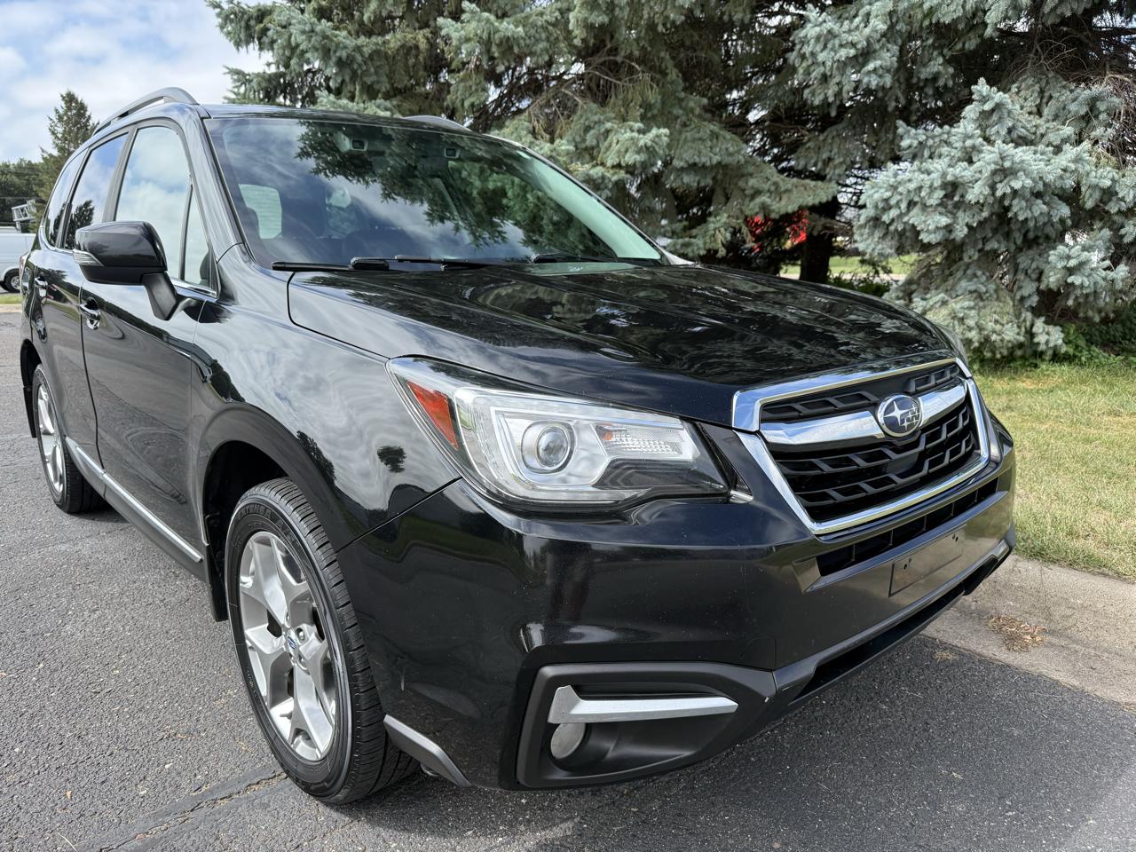 Subaru Forester 2.5i Touring 2018