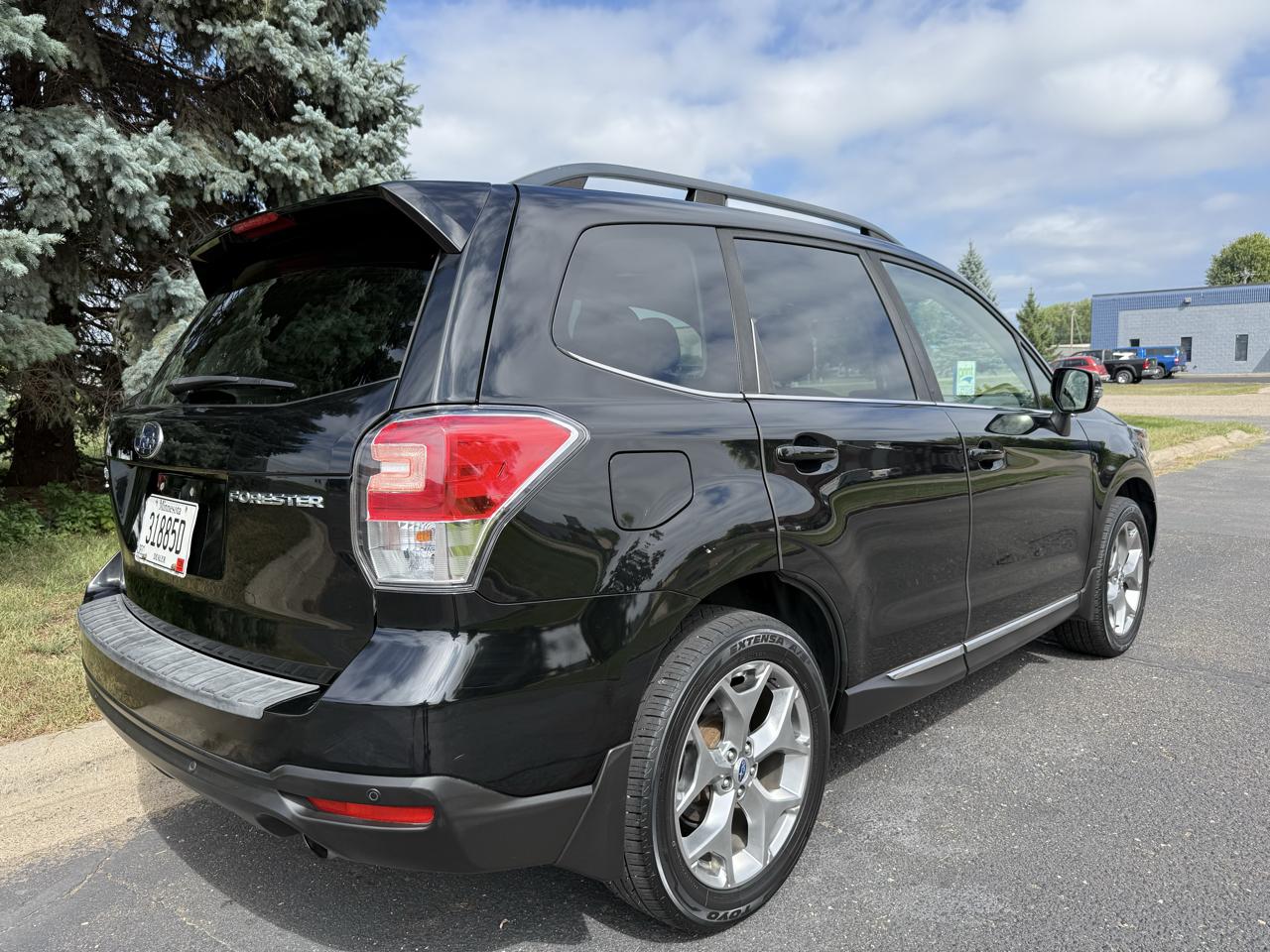 Subaru Forester 2.5i Touring 2018