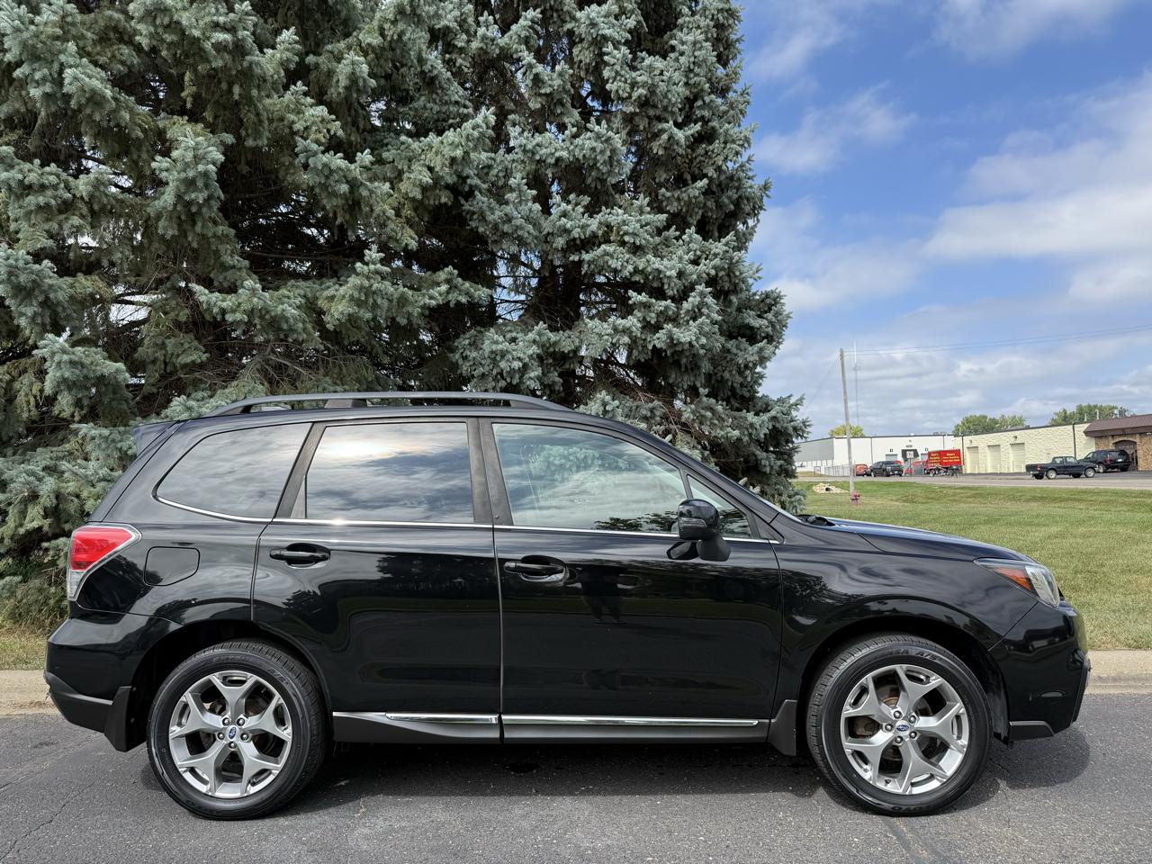Subaru Forester 2.5i Touring 2018