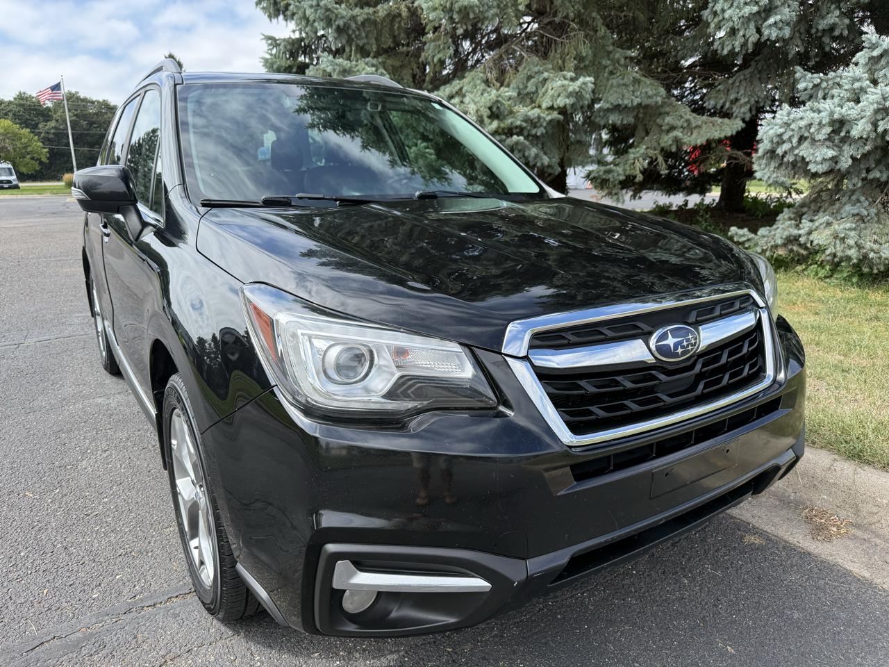 Subaru Forester 2.5i Touring 2018