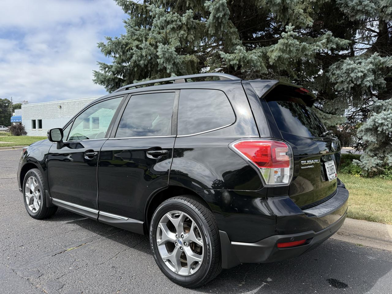 Subaru Forester 2.5i Touring 2018