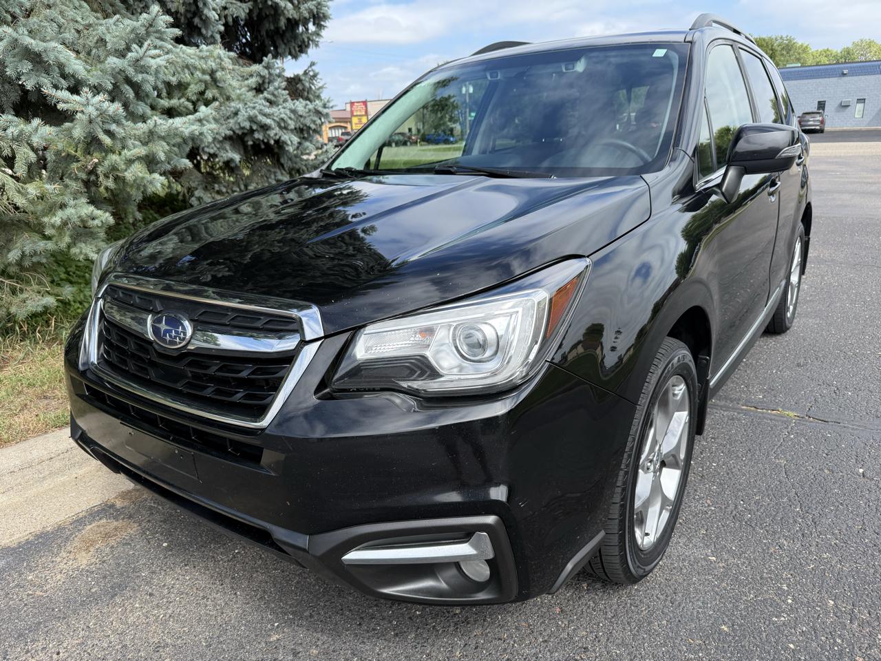 Subaru Forester 2.5i Touring 2018