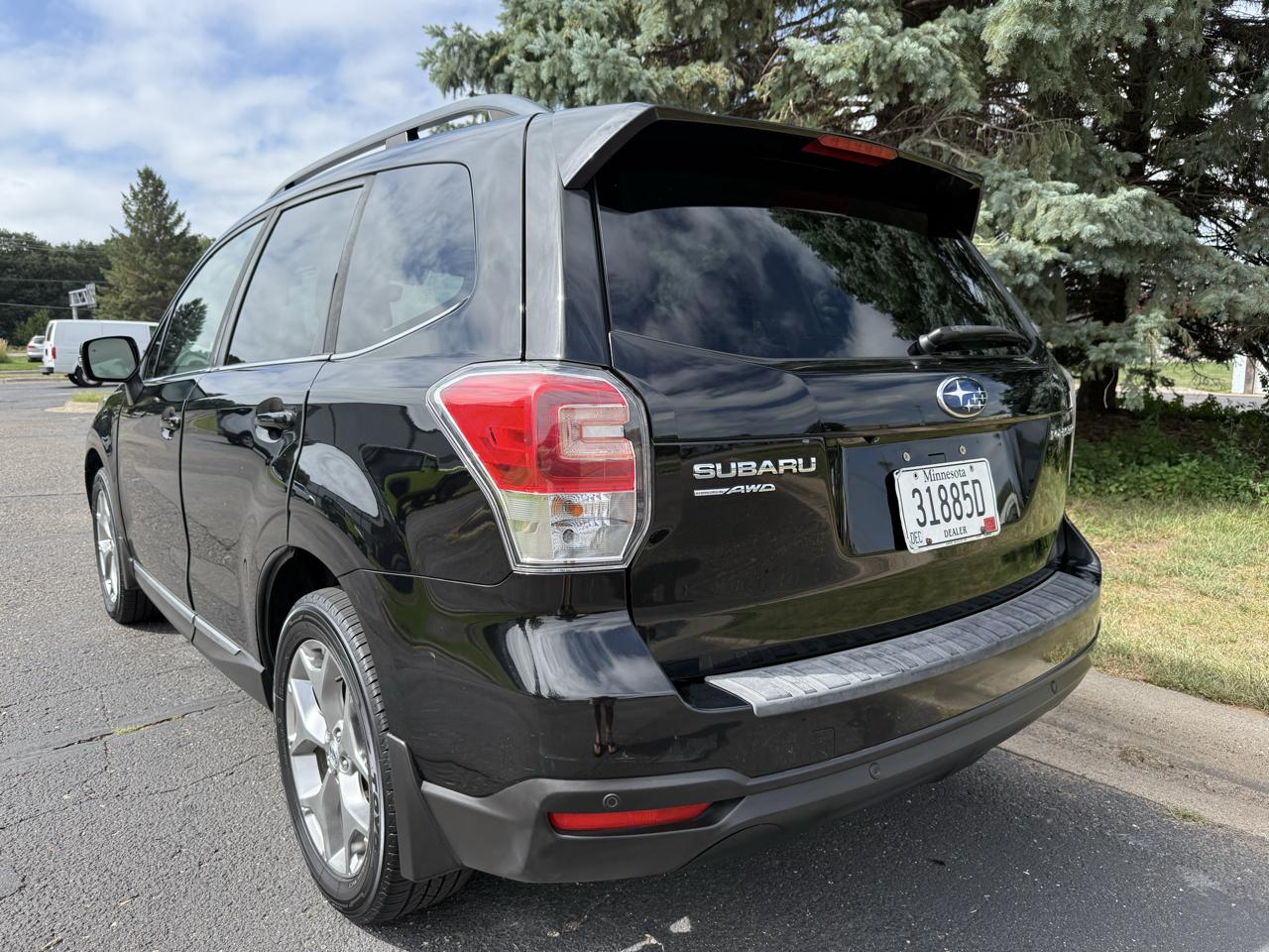 Subaru Forester 2.5i Touring 2018