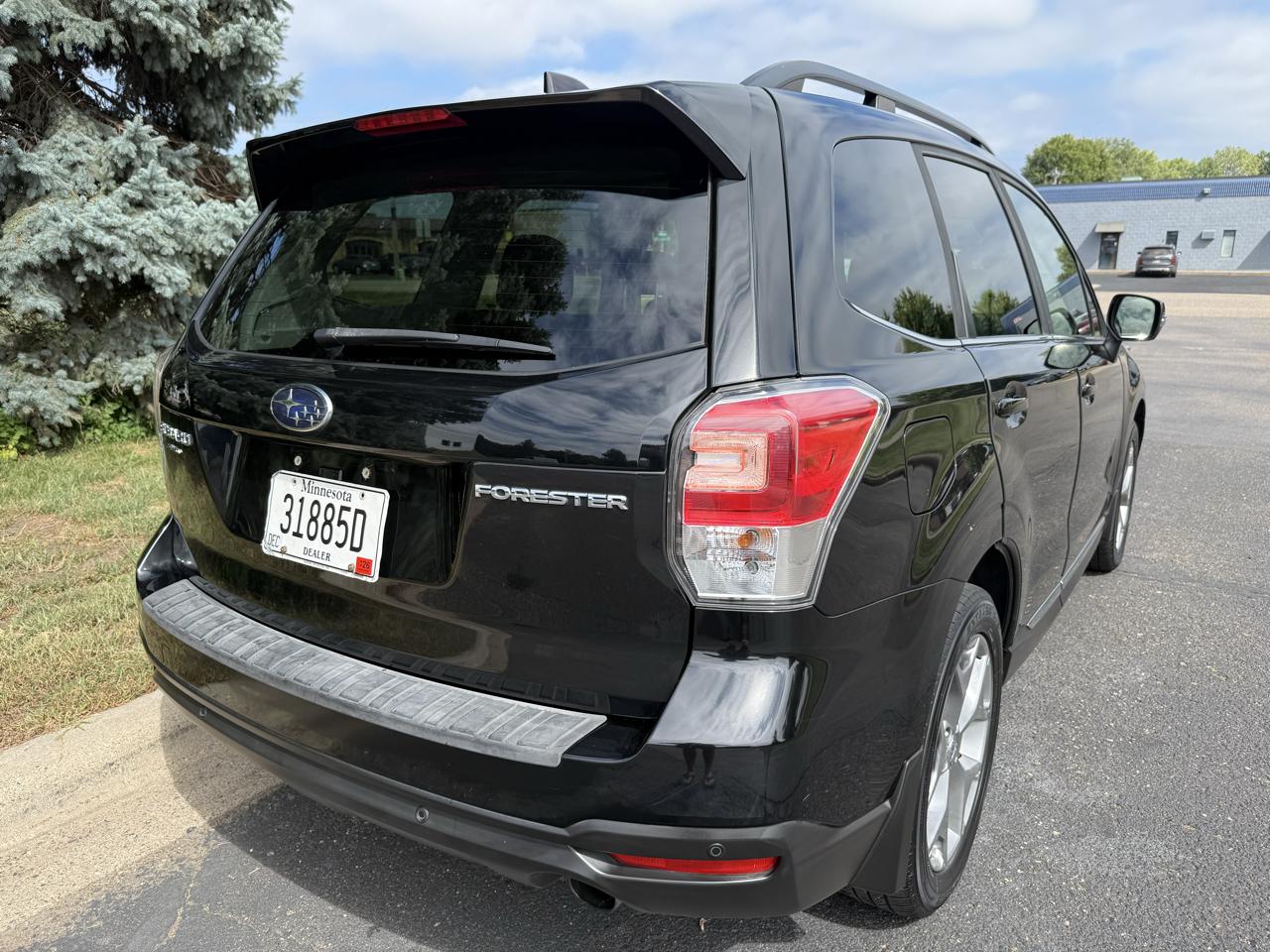 Subaru Forester 2.5i Touring 2018