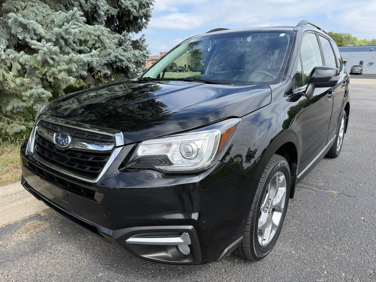 Subaru Forester 2.5i Touring 2018