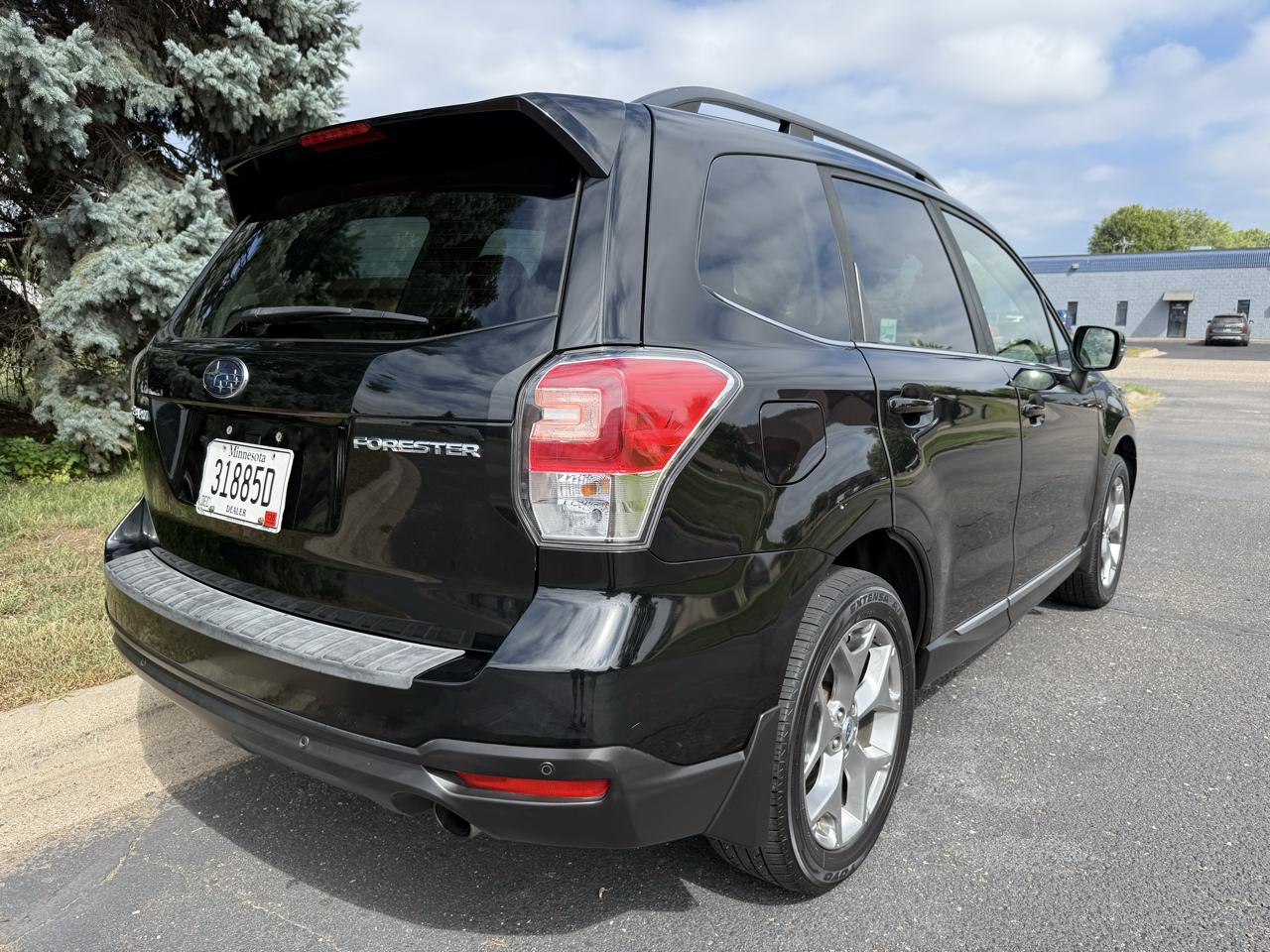 Subaru Forester 2.5i Touring 2018