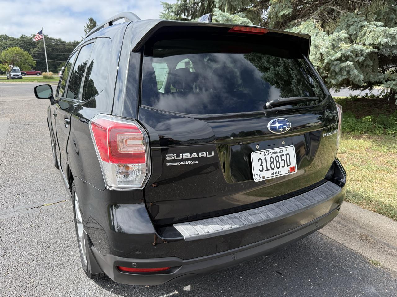 Subaru Forester 2.5i Touring 2018