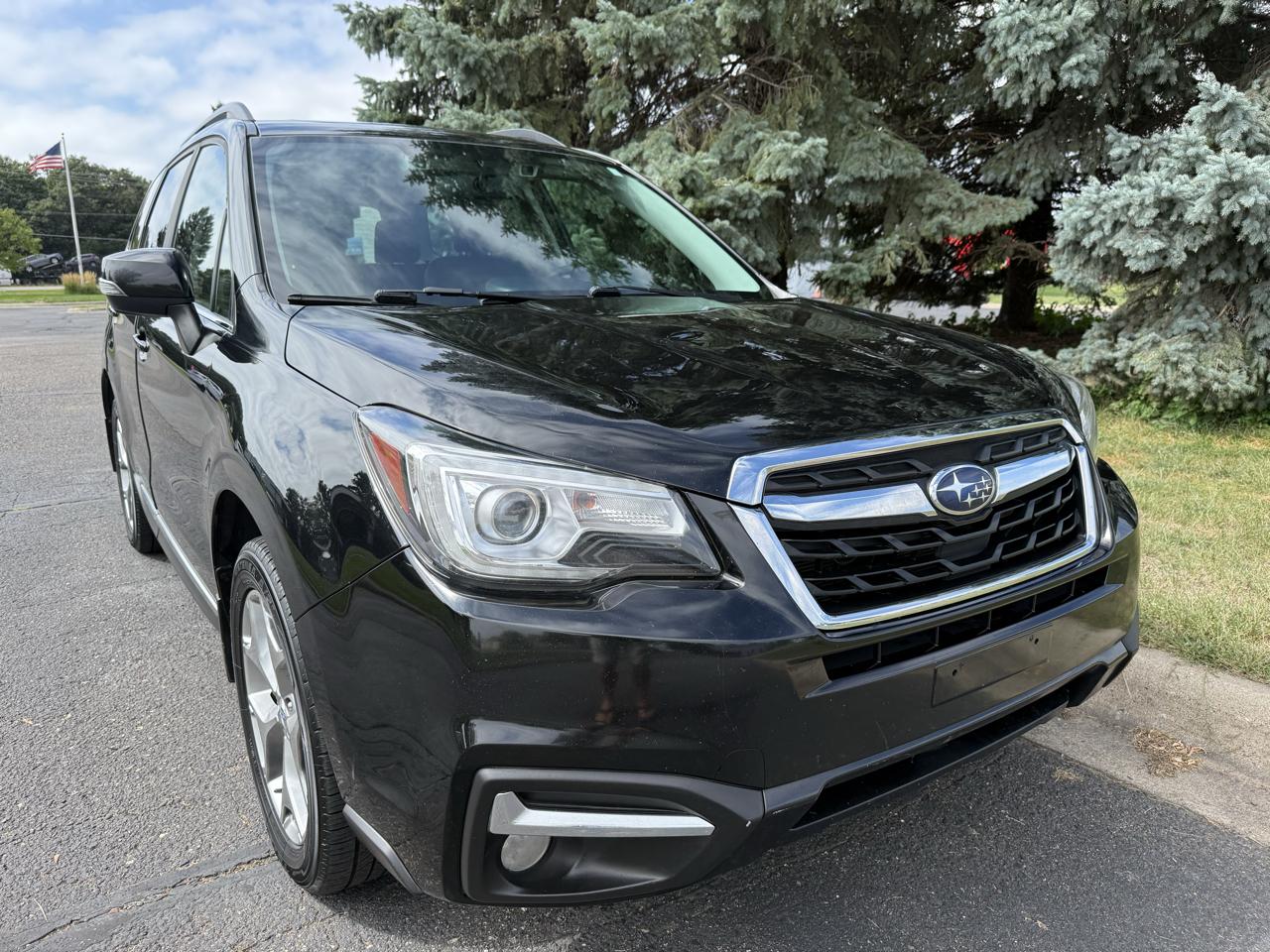 Subaru Forester 2.5i Touring 2018