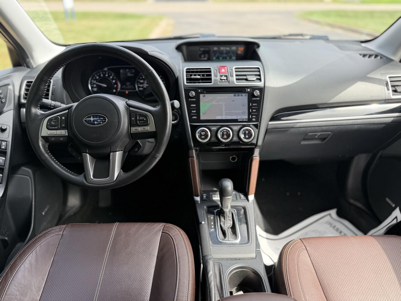 Subaru Forester 2.5i Touring 2018
