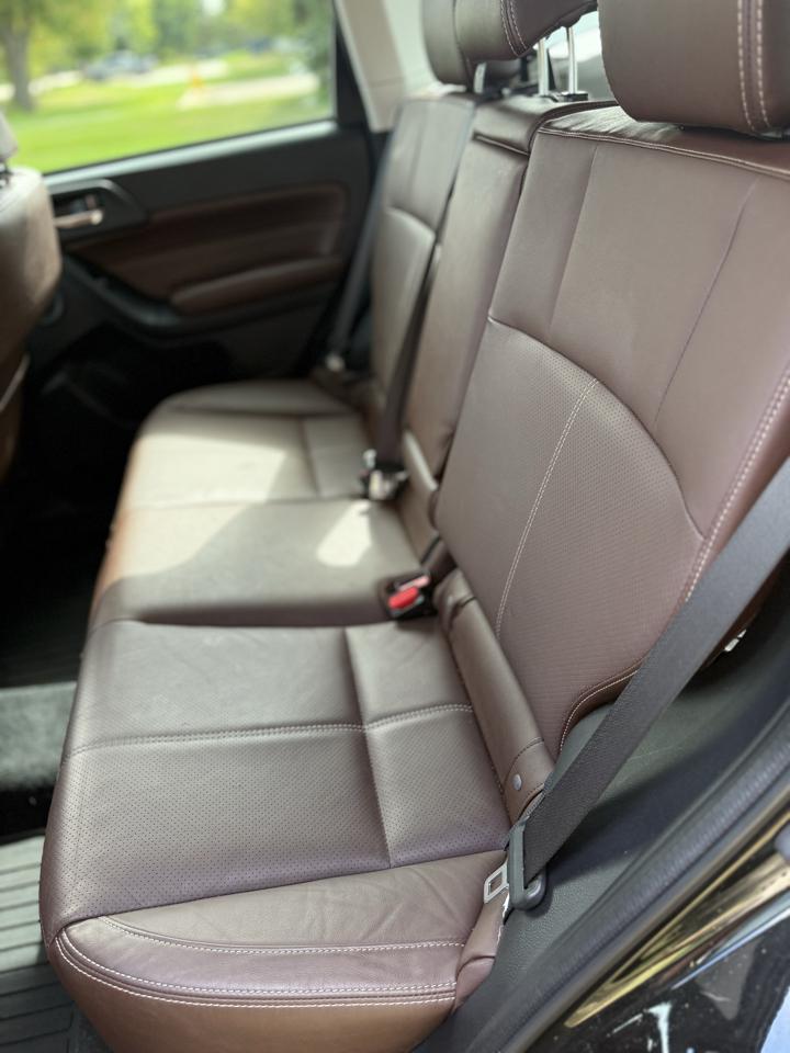 Subaru Forester 2.5i Touring 2018