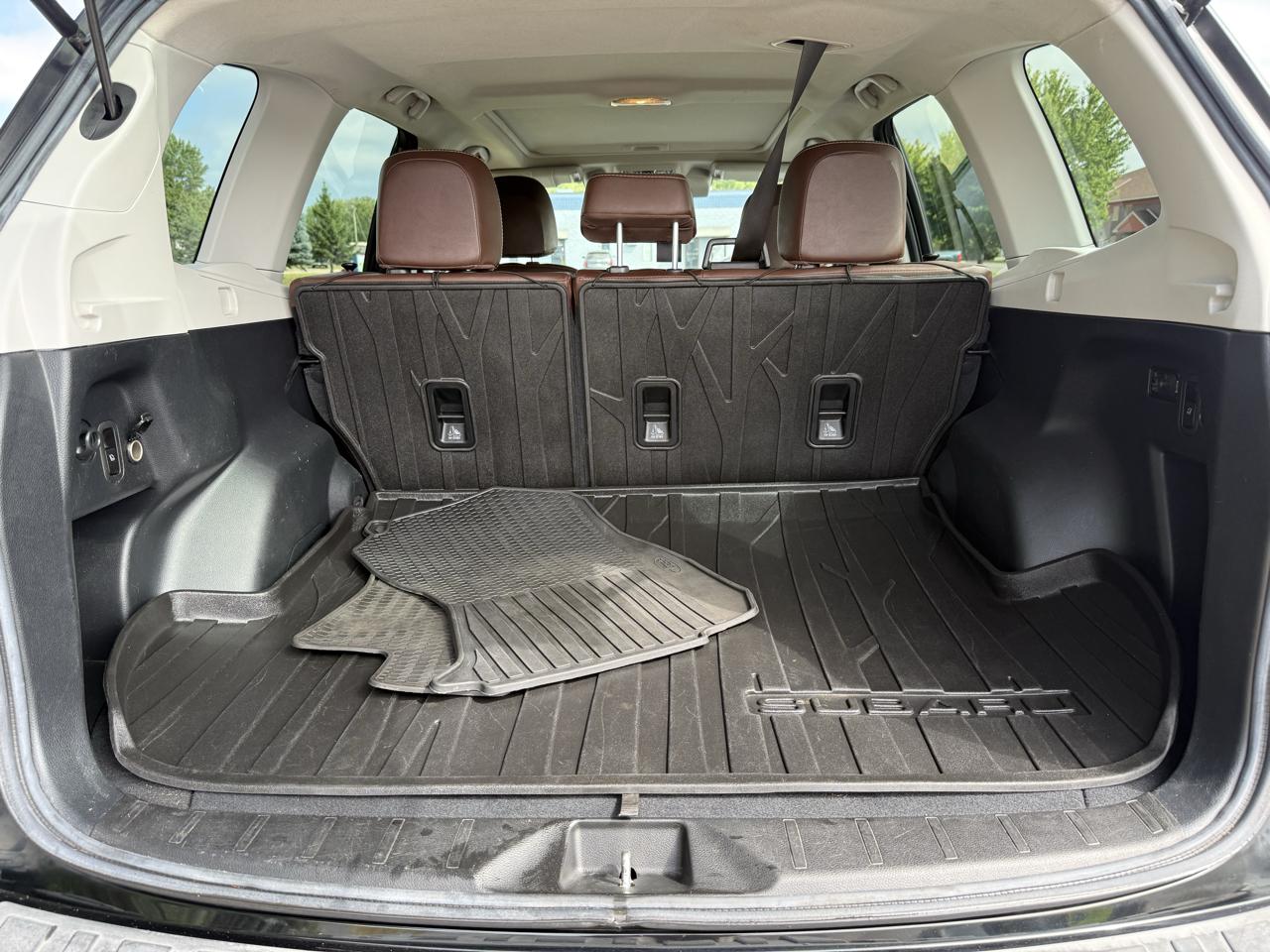 Subaru Forester 2.5i Touring 2018