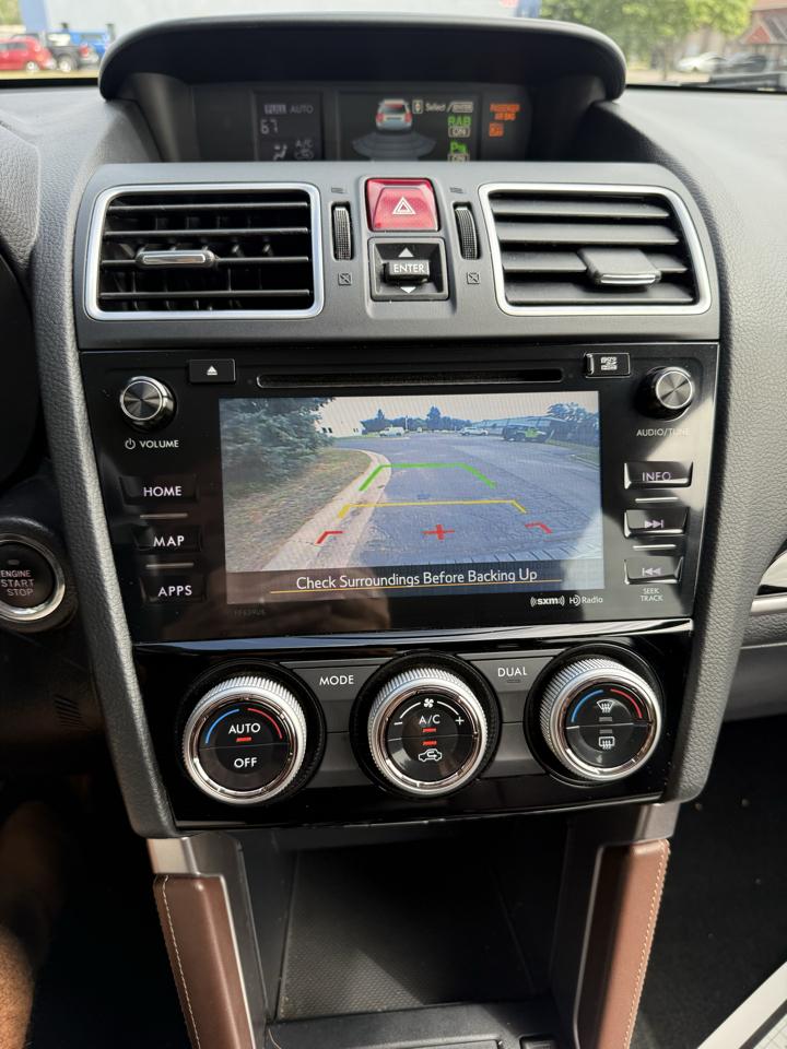 Subaru Forester 2.5i Touring 2018