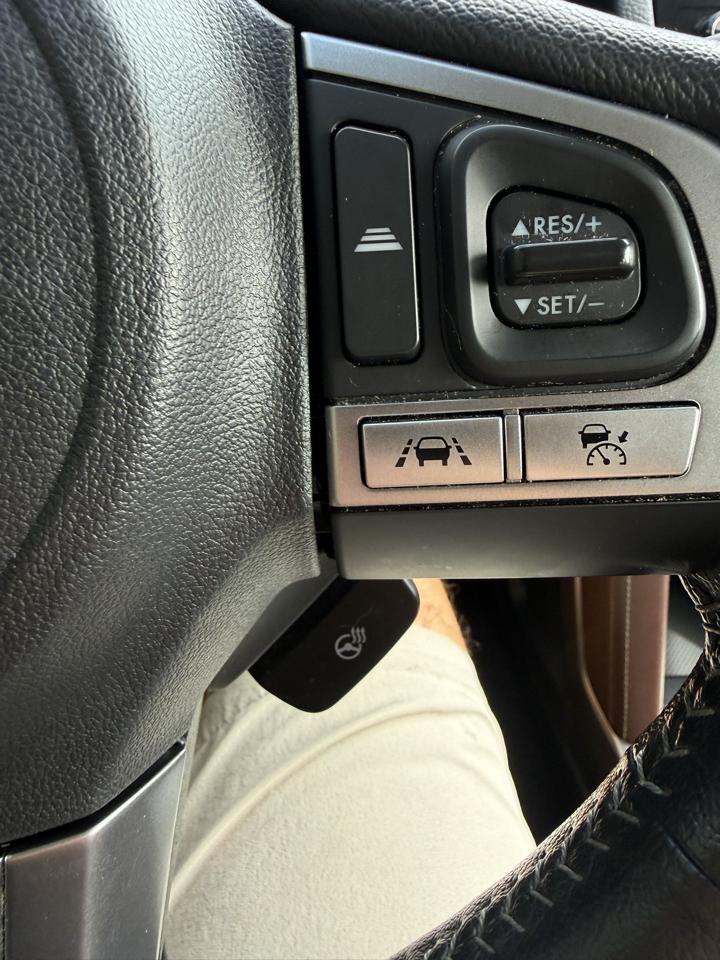 Subaru Forester 2.5i Touring 2018