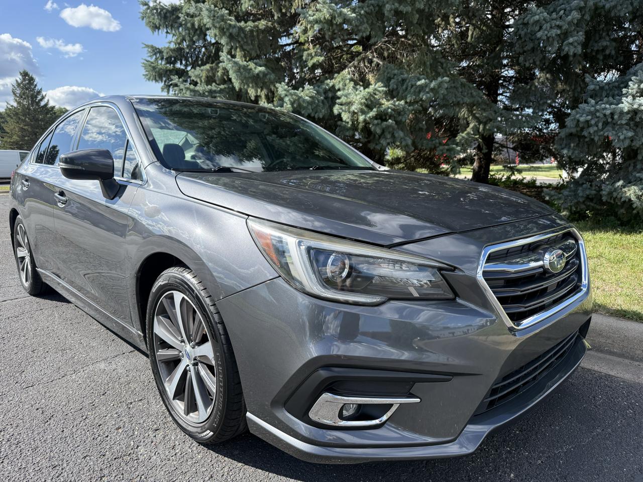 Subaru Legacy 2.5i Limited 2018