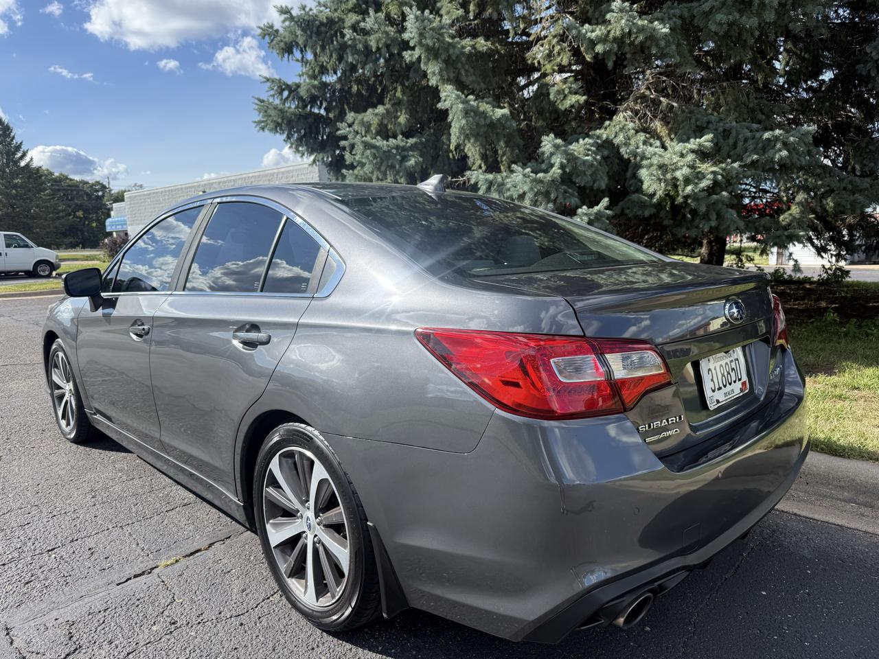 Subaru Legacy 2.5i Limited 2018