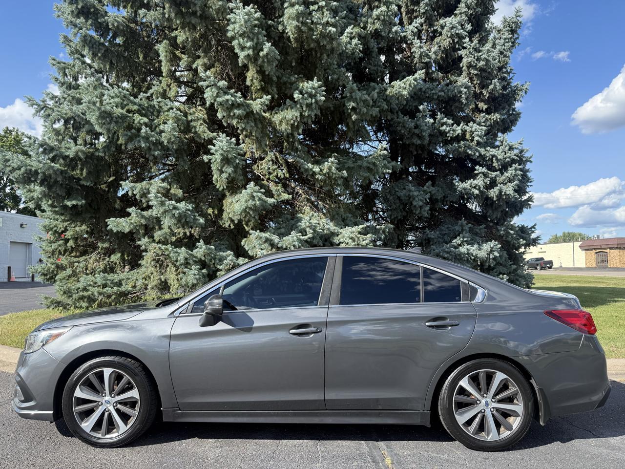 Subaru Legacy 2.5i Limited 2018