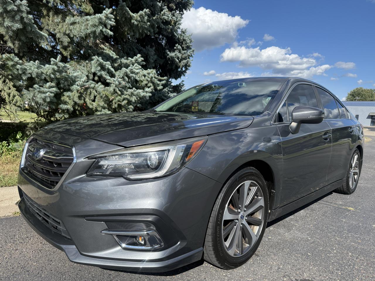 Subaru Legacy 2.5i Limited 2018