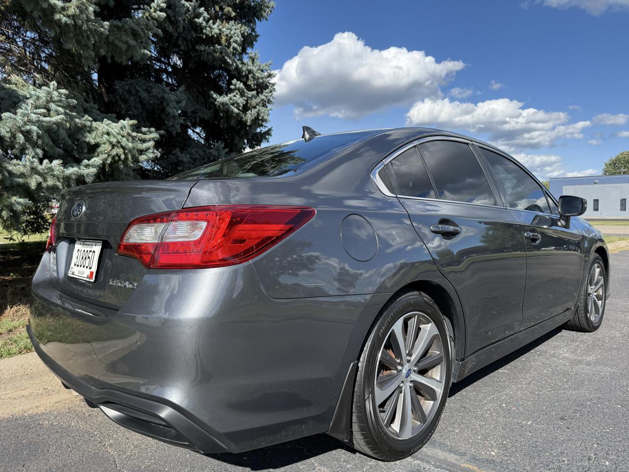 Subaru Legacy 2.5i Limited 2018