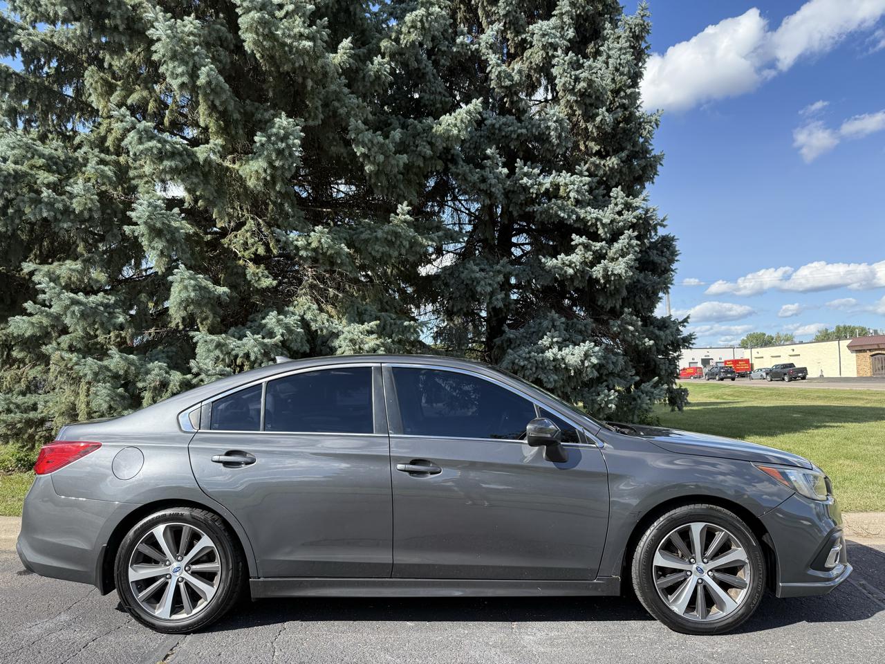 Subaru Legacy 2.5i Limited 2018