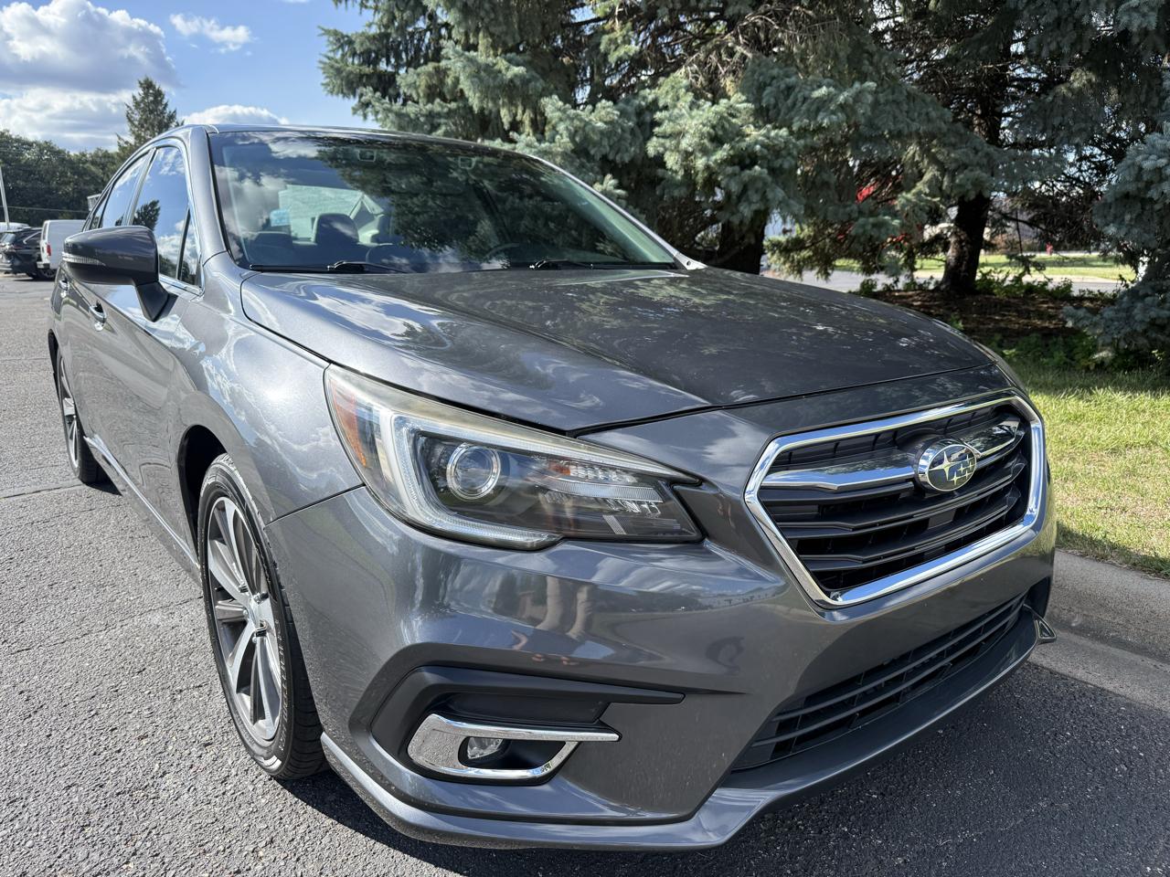 Subaru Legacy 2.5i Limited 2018