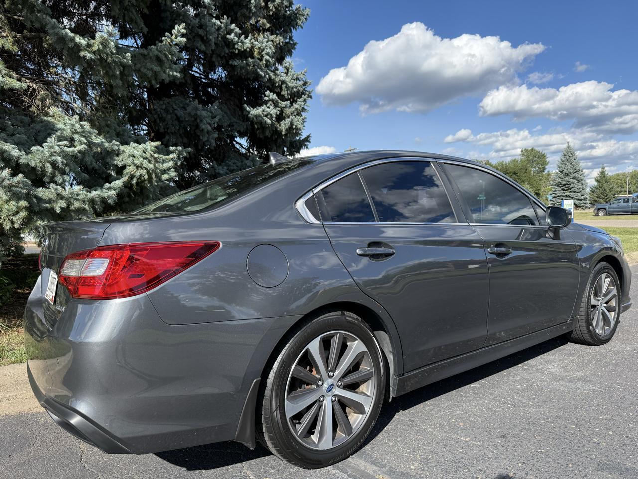 Subaru Legacy 2.5i Limited 2018