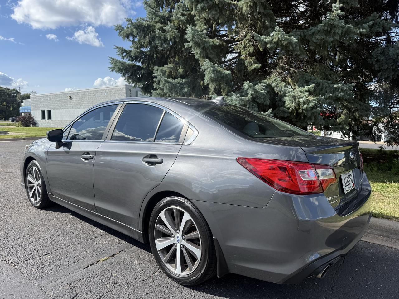 Subaru Legacy 2.5i Limited 2018