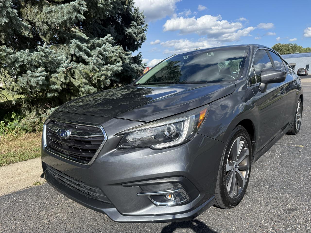 Subaru Legacy 2.5i Limited 2018