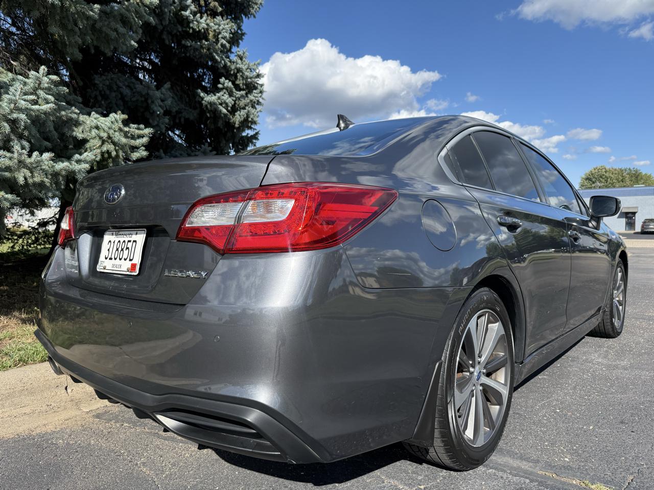 Subaru Legacy 2.5i Limited 2018