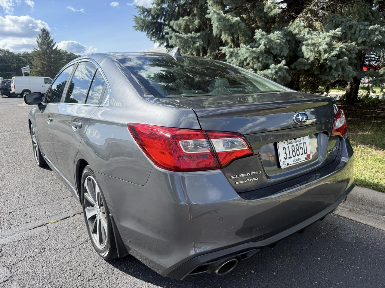 Subaru Legacy 2.5i Limited 2018