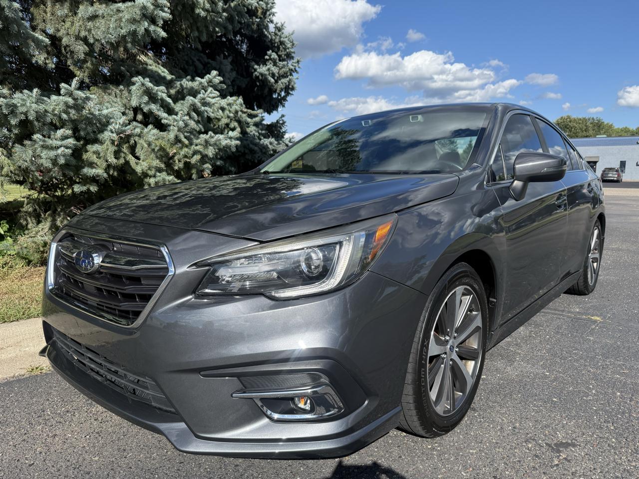 Subaru Legacy 2.5i Limited 2018