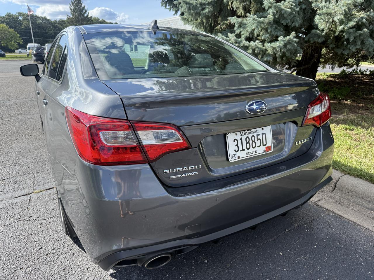 Subaru Legacy 2.5i Limited 2018