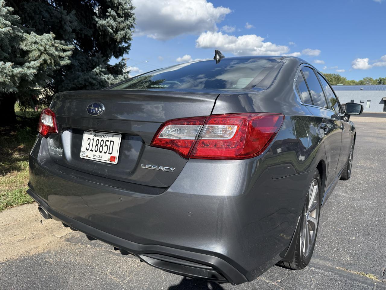 Subaru Legacy 2.5i Limited 2018