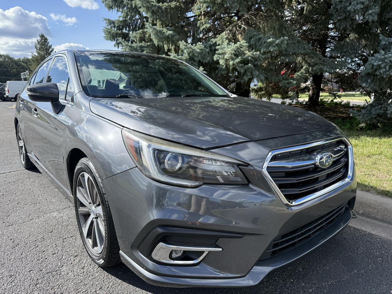 Subaru Legacy 2.5i Limited 2018