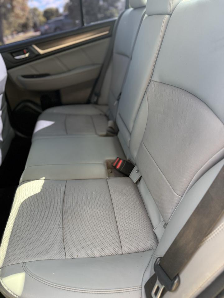 Subaru Legacy 2.5i Limited 2018