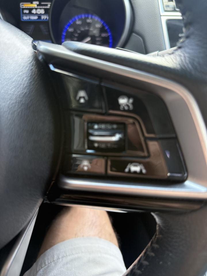 Subaru Legacy 2.5i Limited 2018