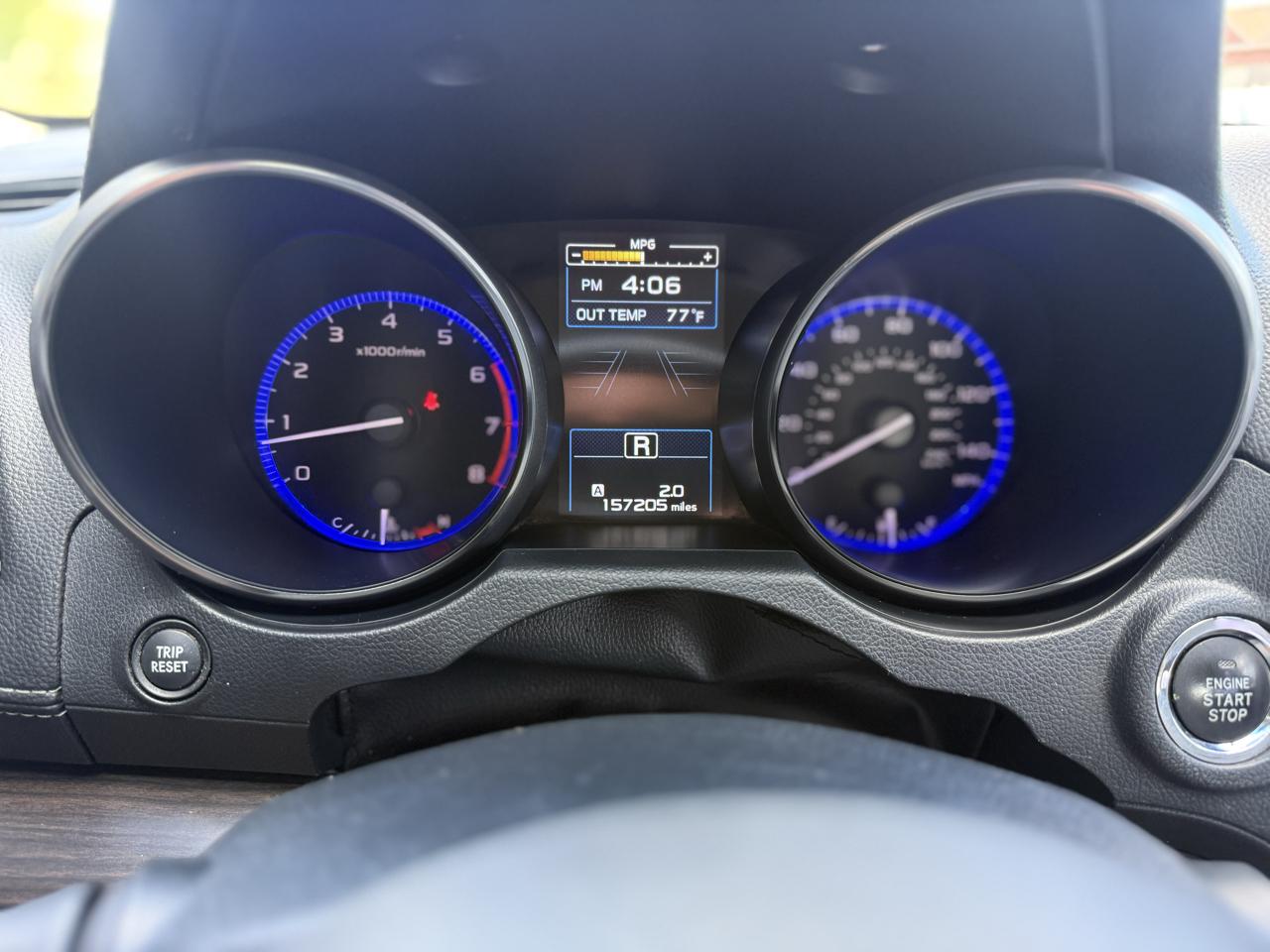 Subaru Legacy 2.5i Limited 2018