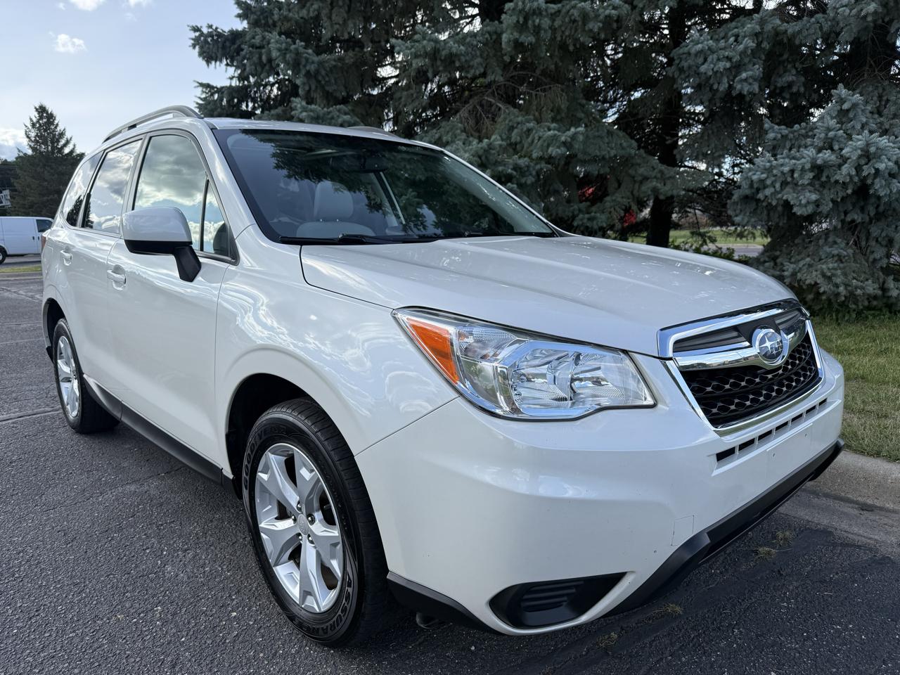 Subaru Forester 2.5i Premium 2015
