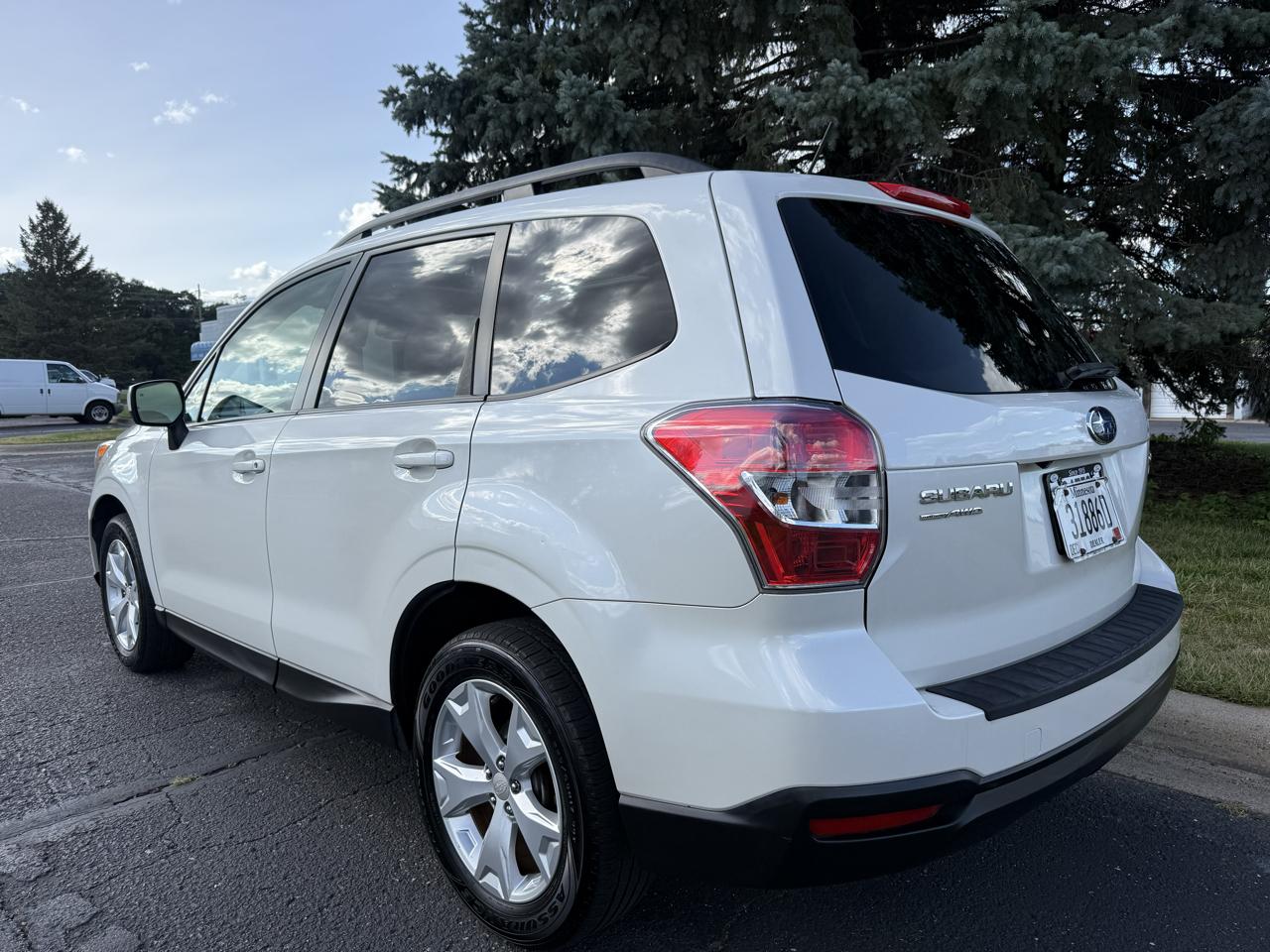 Subaru Forester 2.5i Premium 2015