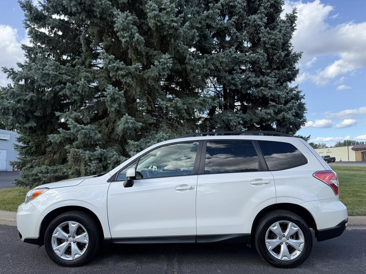 Subaru Forester 2.5i Premium 2015