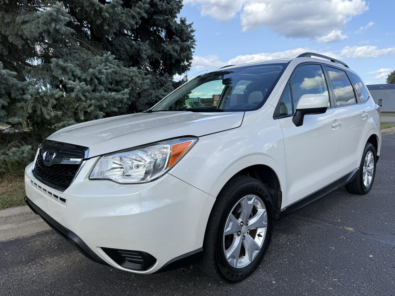 Subaru Forester 2.5i Premium 2015
