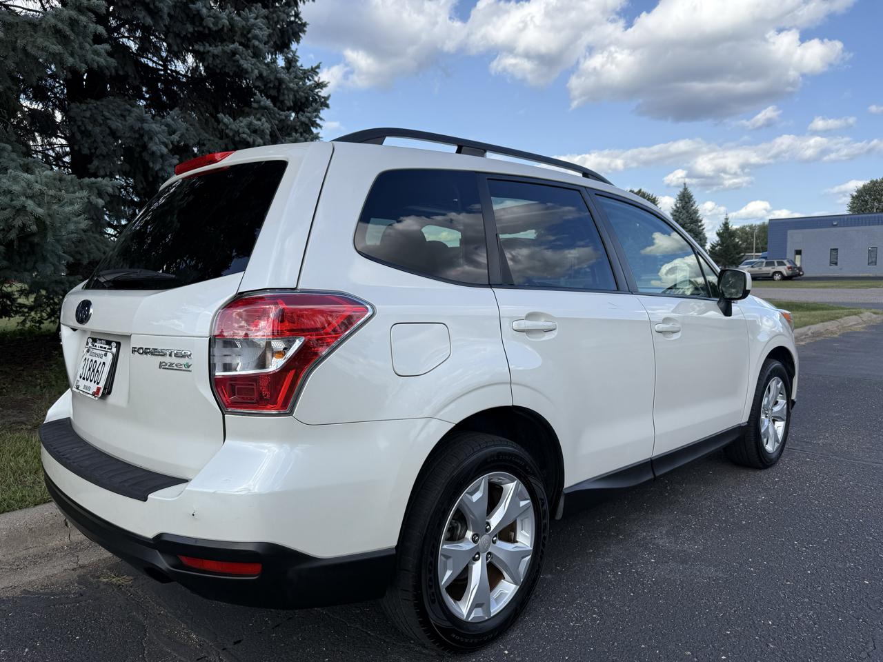 Subaru Forester 2.5i Premium 2015