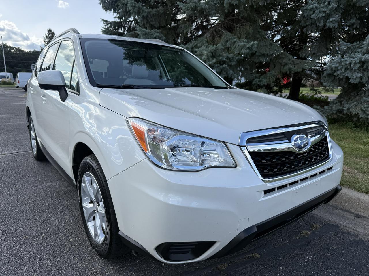 Subaru Forester 2.5i Premium 2015