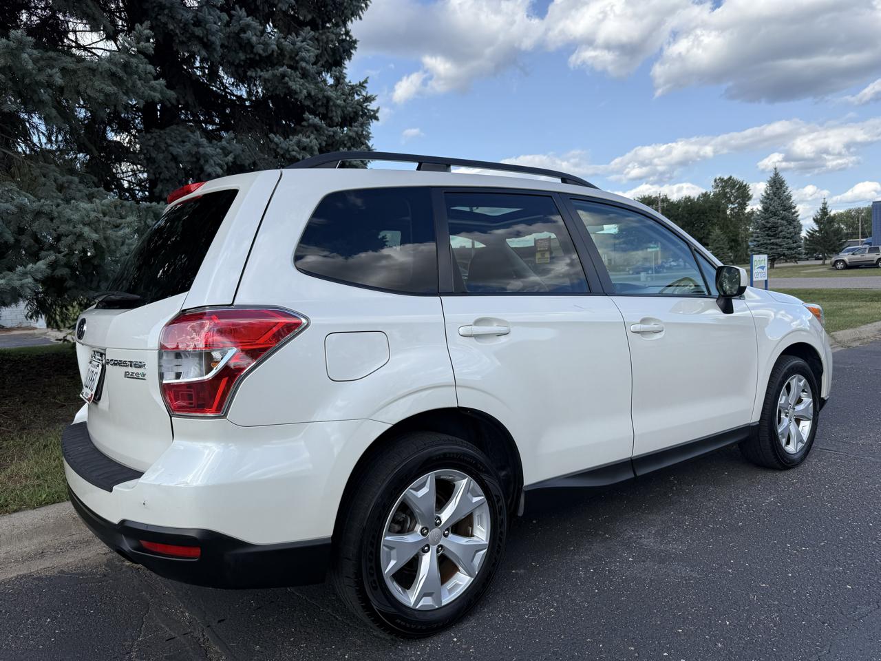Subaru Forester 2.5i Premium 2015