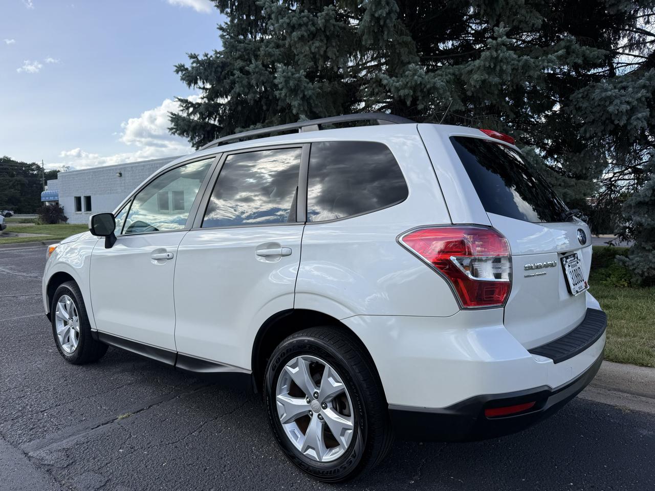 Subaru Forester 2.5i Premium 2015