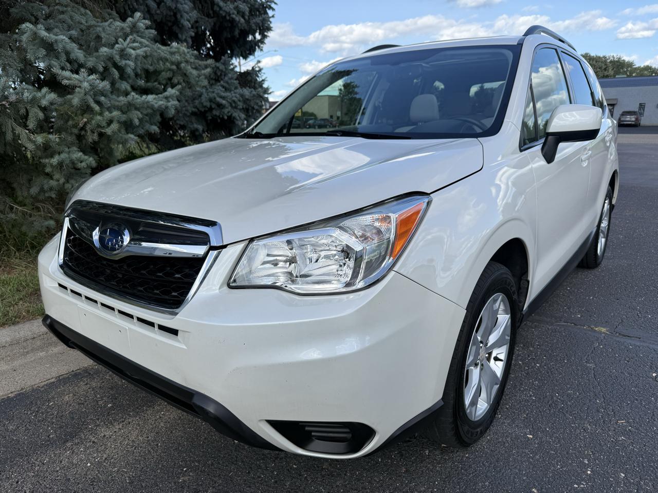 Subaru Forester 2.5i Premium 2015