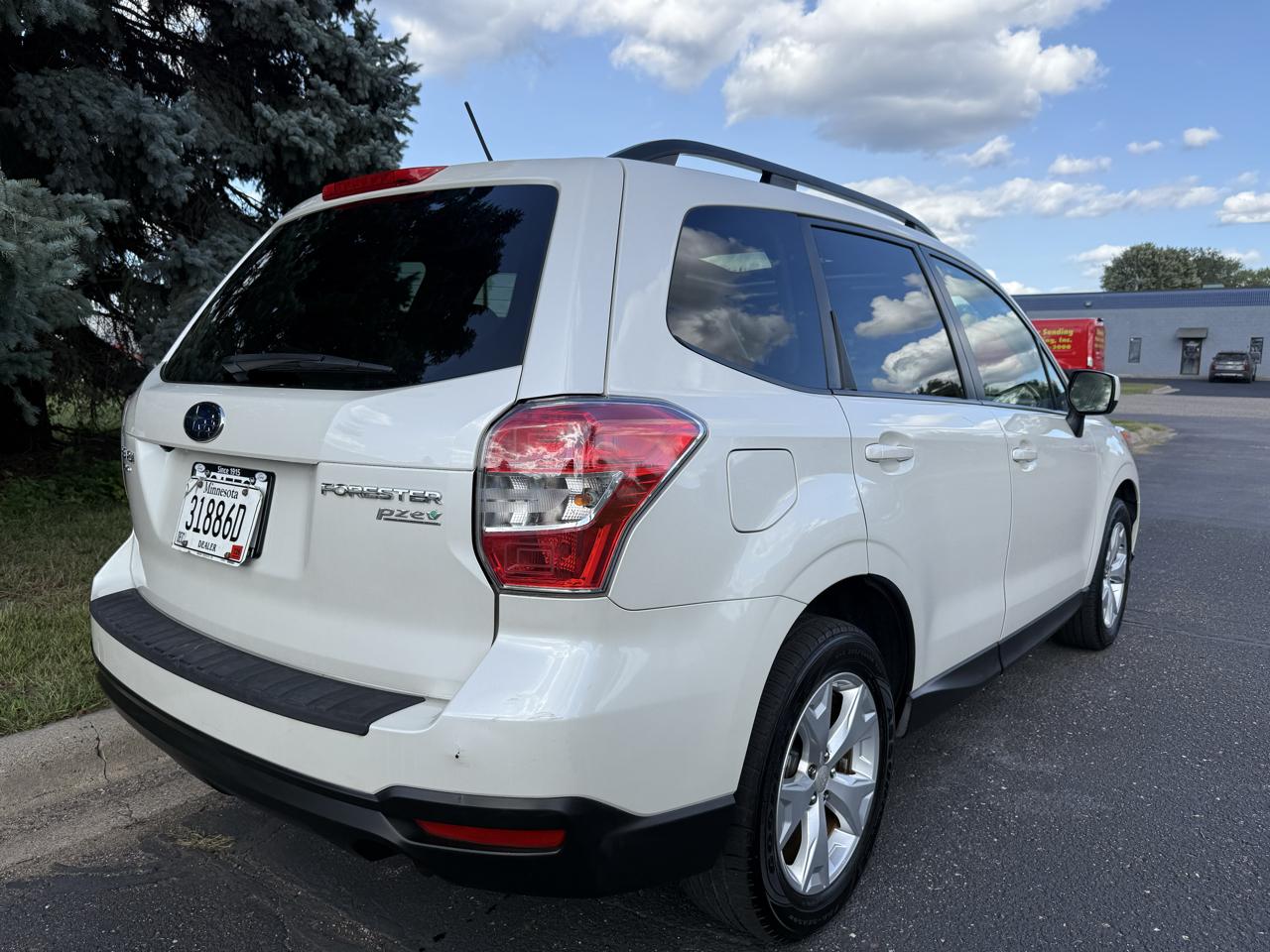 Subaru Forester 2.5i Premium 2015