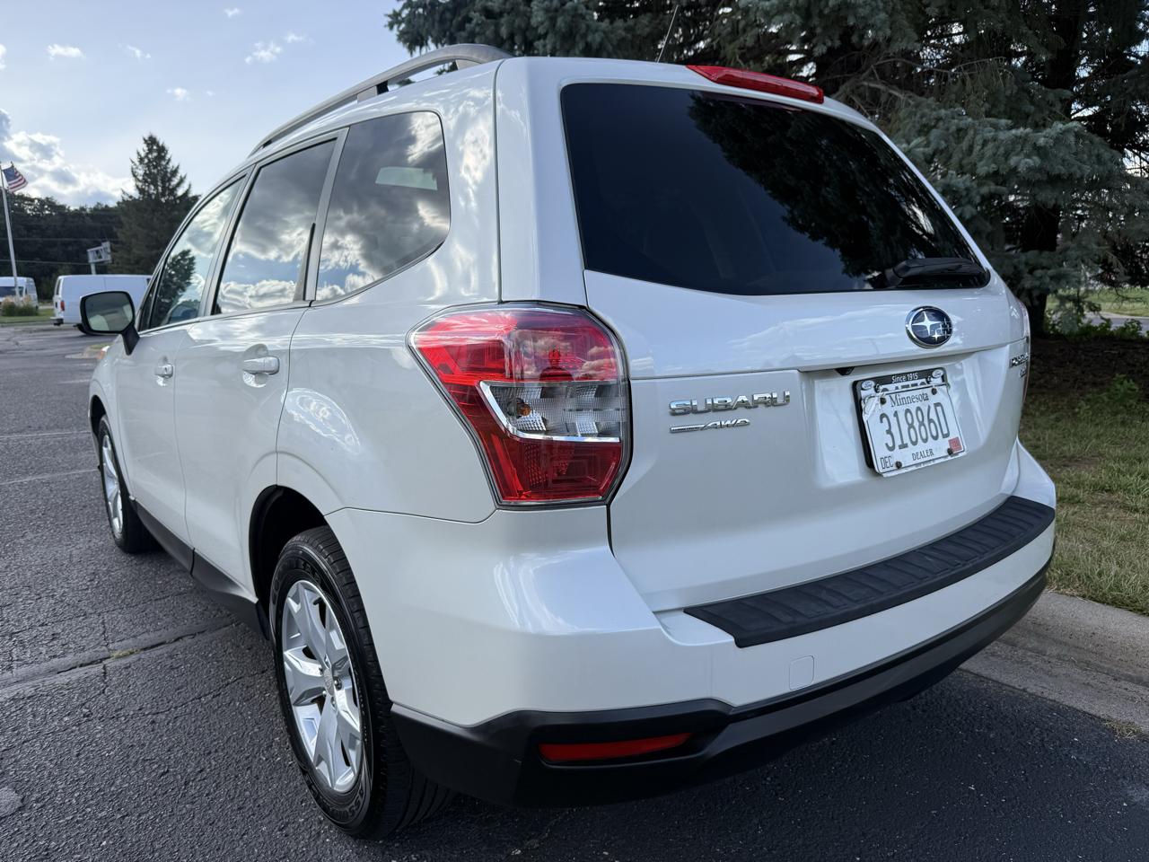 Subaru Forester 2.5i Premium 2015