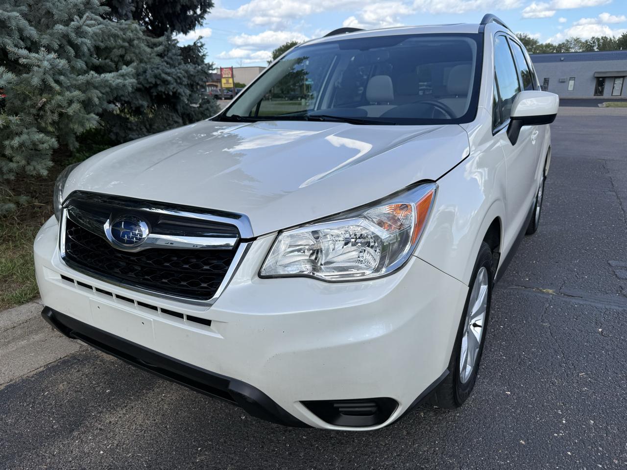 Subaru Forester 2.5i Premium 2015