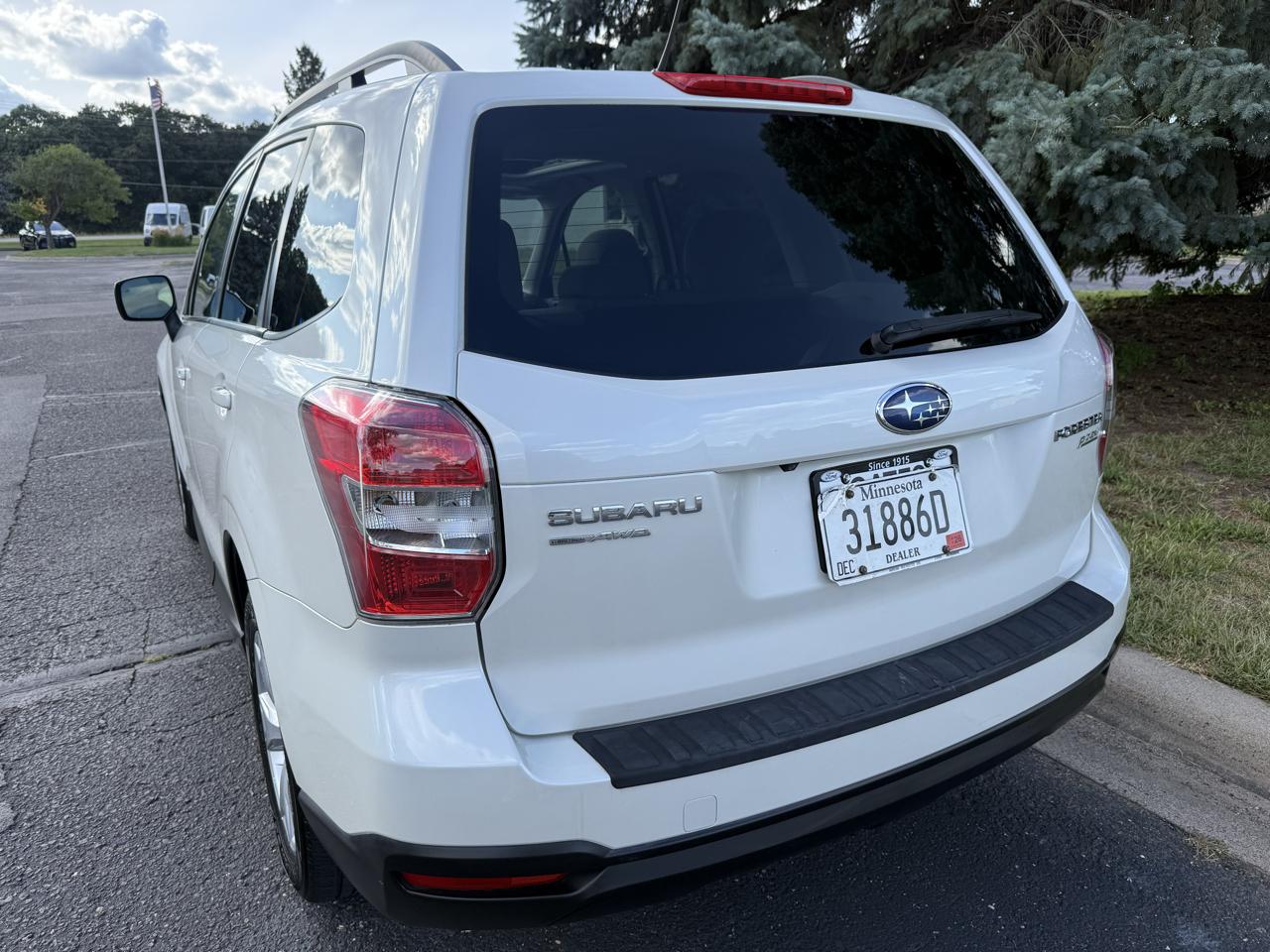 Subaru Forester 2.5i Premium 2015