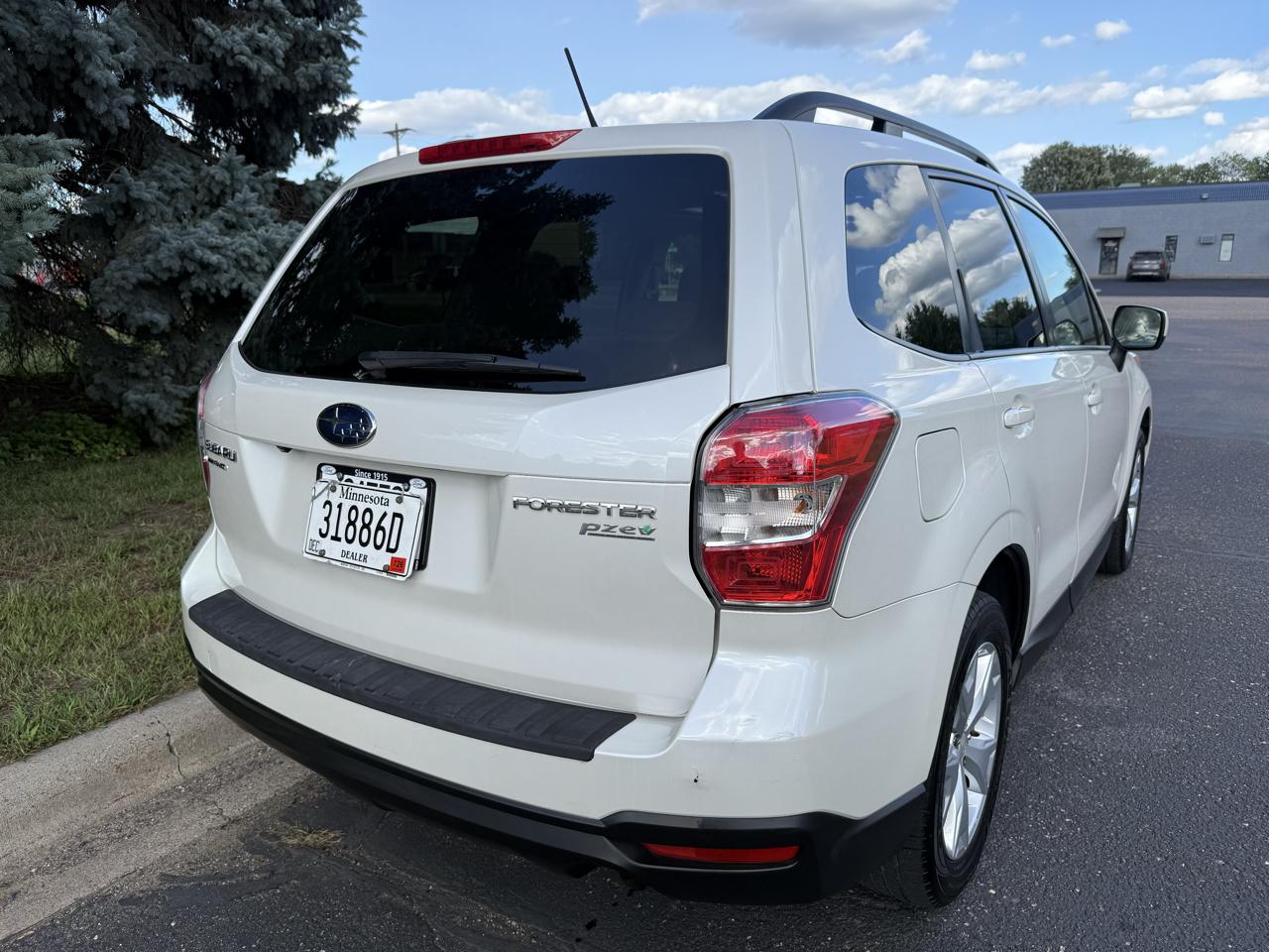 Subaru Forester 2.5i Premium 2015